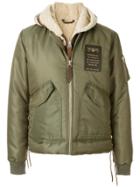 Schott Jetstream Jacket - Green