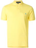 Polo Ralph Lauren Slim-fit Polo Shirt - Yellow & Orange