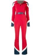 Perfect Moment Allos Jumpsuit - Red