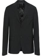 Prada Classic Single-breasted Blazer - Grey