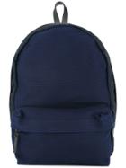 Cabas Large Backpack - Blue