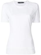 Adidas By Stella Mccartney Recycled Sports Tee - White