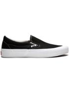 Vans Slip On Pro Sneakers - Black