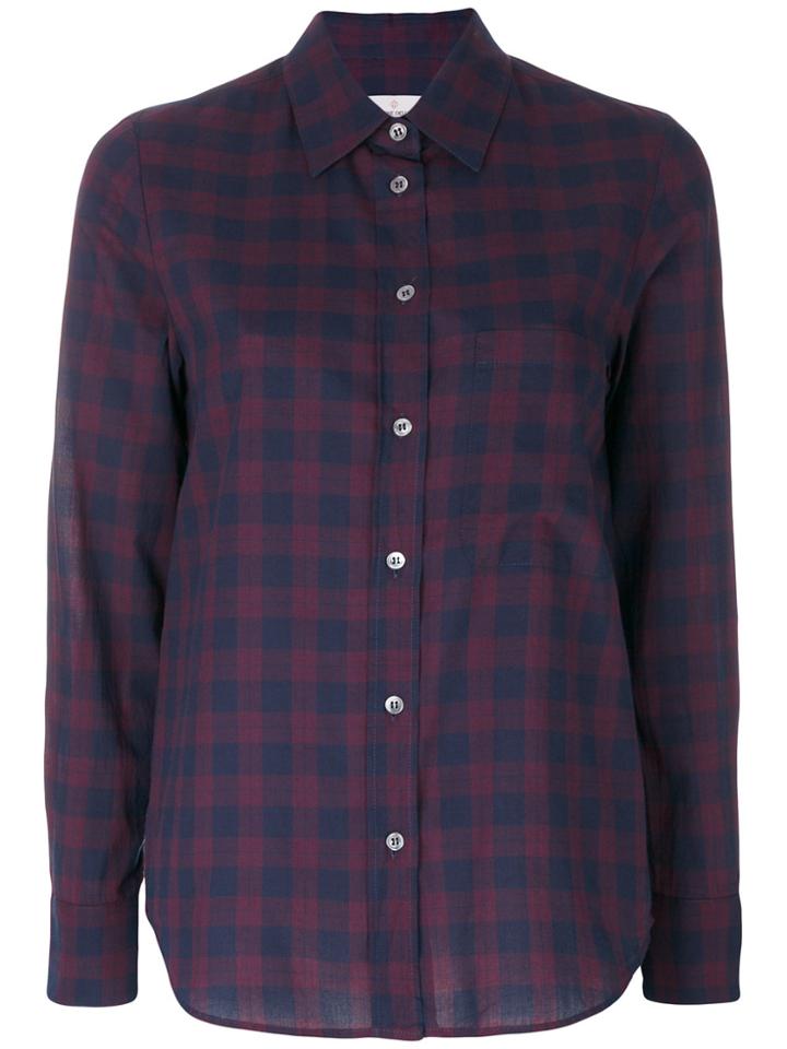 Golden Goose Deluxe Brand Helena Shirt - Pink & Purple