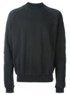 Haider Ackermann 'perth' Sweatshirt, Men's, Size: Large, Grey, Cotton/spandex/elastane