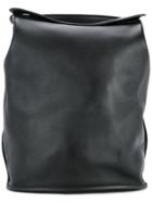 Hermès Vintage Sherpa Pm Backpack - Black