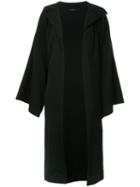 Yohji Yamamoto Pre-owned Dissected Underarm Coat - Black