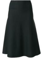 Dorothee Schumacher High-waist Knitted Skirt - Black