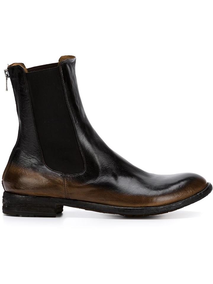 Officine Creative 'lexikon' Ankle Boots