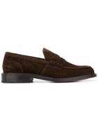 Trickers Classic Loafers - Brown