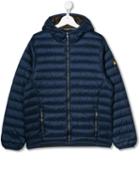 Ciesse Piumini Junior Logo Patch Padded Jacket - Blue