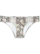 Heidi Klein 'tobago' Fold Over Bikini Bottoms