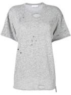 Iro Ripped T-shirt - Grey