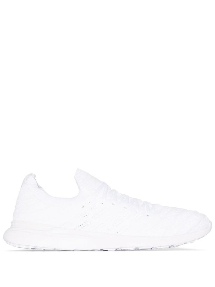 Apl Techloom Wave Running Sneakers - White