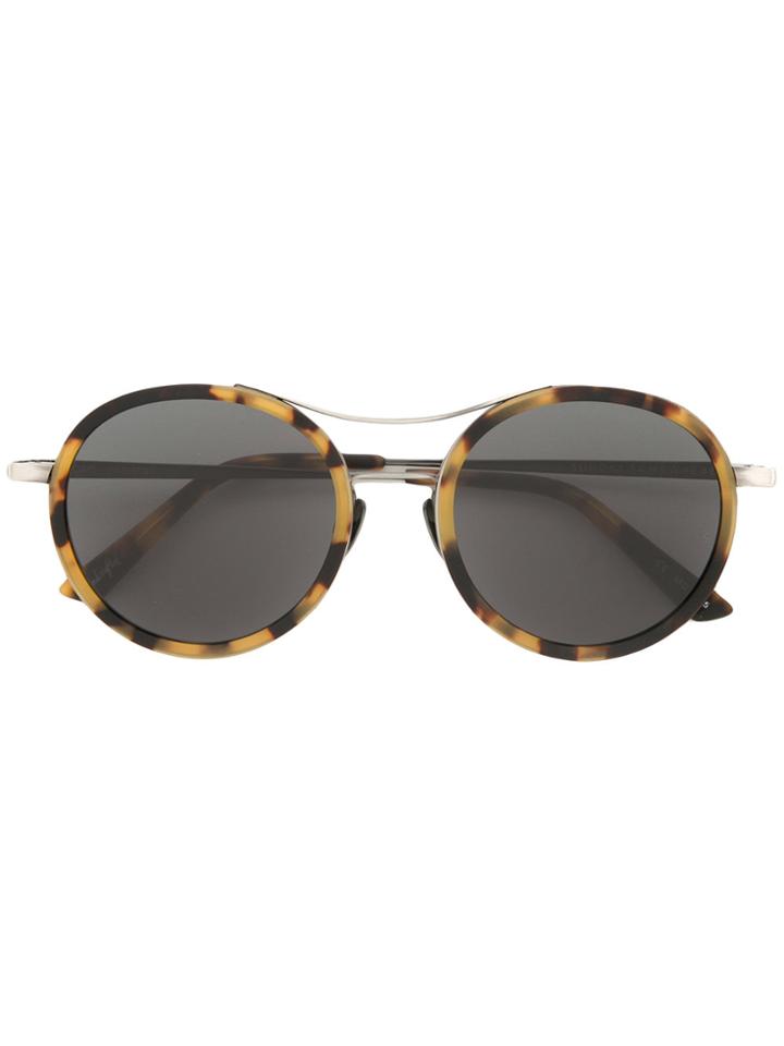 Sunday Somewhere Roso Sunglasses - Black