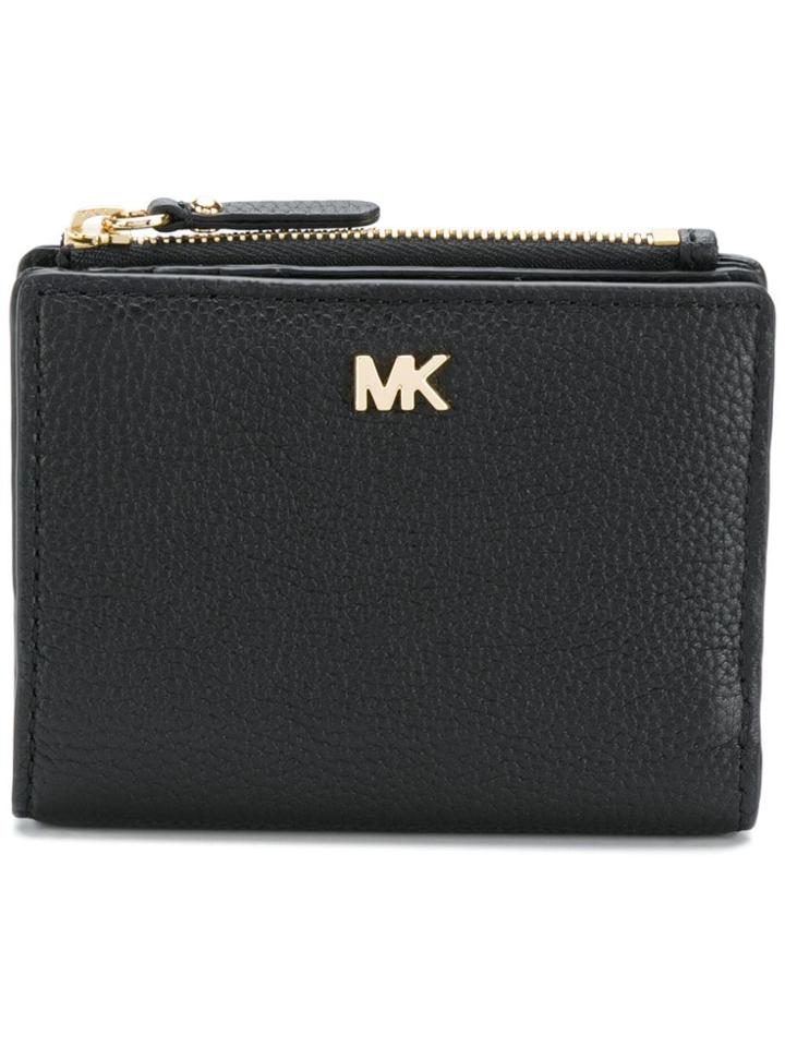 Michael Michael Kors Bifold Wallet - Black