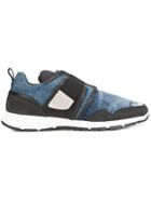 Dsquared2 'marte Run' Sneakers - Black