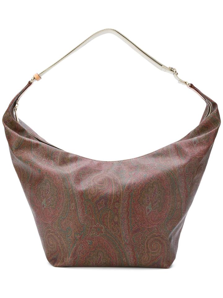 Etro Paisley Hobo Tote - Unavailable