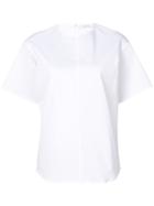 The Row Wide Sleeve T-shirt - White