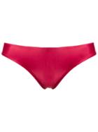 Lygia & Nanny Bikini Bottom, Women's, Size: 40, Red, Polyamide/spandex/elastane