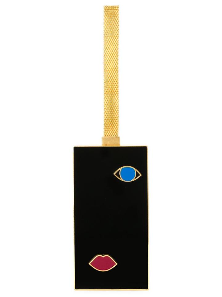Lulu Guinness 'ettie' Clutch