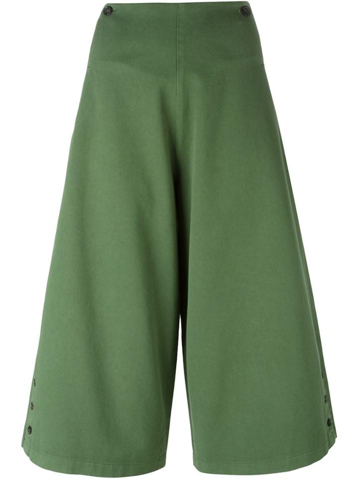 Société Anonyme 'brest' Trousers - Green