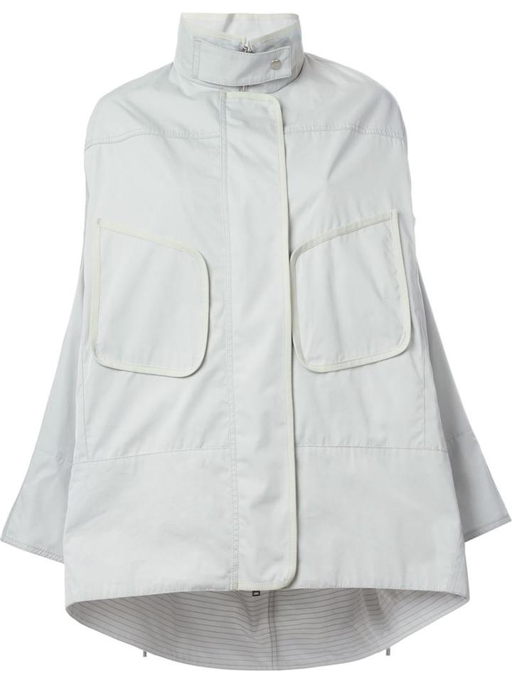 Maison Margiela Oversized Short Parka