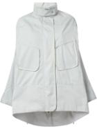 Maison Margiela Oversized Short Parka