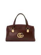 Gucci Arli Large Top Handle Bag - Red