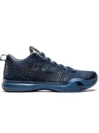 Nike Kobe 10 Elite Low Ftb Sneakers - Blue