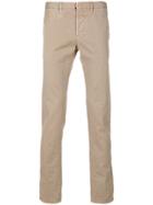Dsquared2 Regular Fit Trousers - Blue