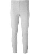 Theory Slim-fit Trousers - Grey