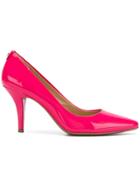 Michael Michael Kors Classic Pumps - Pink & Purple