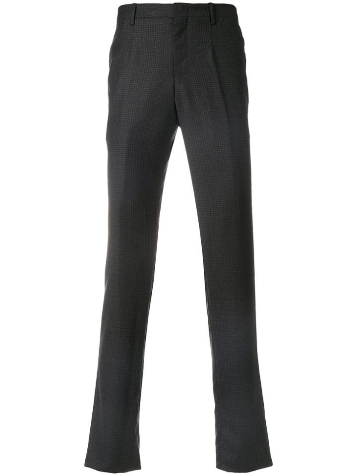 Wooyoungmi Tailored Trousers - Blue