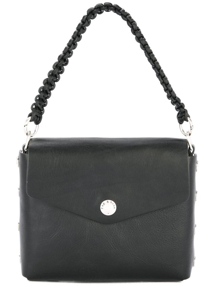Rag & Bone Atlas Shoulder Bag - Black