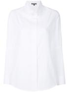Ann Demeulemeester Long Sleeve Shirt - White
