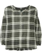 Nili Lotan Paloma Top - Grey