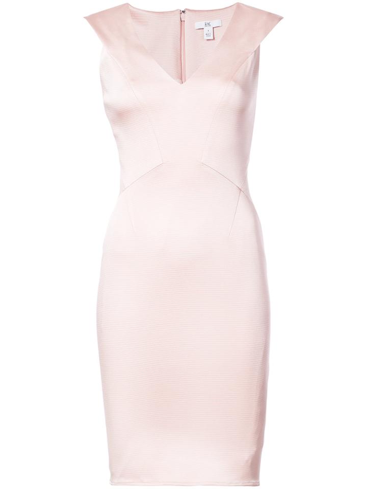 Zac Zac Posen Nina Dress - Pink & Purple
