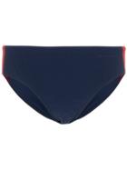 Orlebar Brown Dachshund Stripe Swim Briefs - Blue