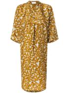 Christian Wijnants Damia Dress - Brown