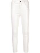 Rta Classic Skinny Trousers - White