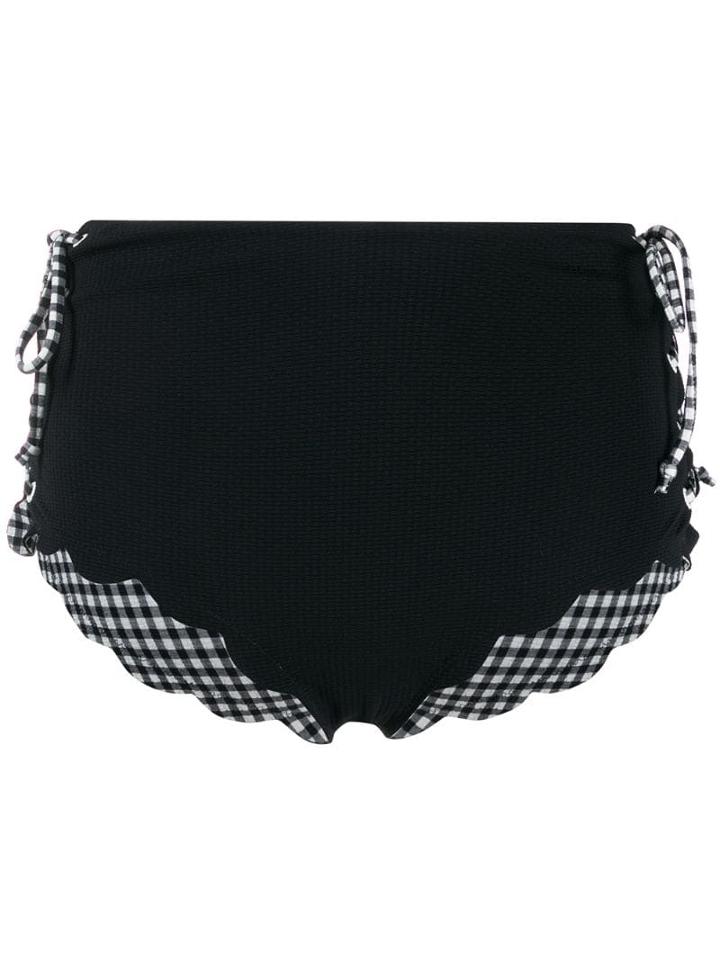 Marysia Palm Spring Bikini Bottoms - Black