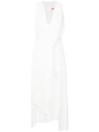 Manning Cartell New Order Draped Dress - White
