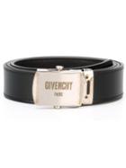 Givenchy Logo Buckle Belt