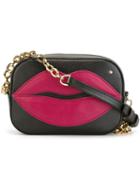 Charlotte Olympia 'pouty' Shoulder Bag