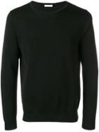 Cenere Gb Ribbed Knitted Jumper - Black