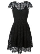 Moschino Broderie Anglaise Dress