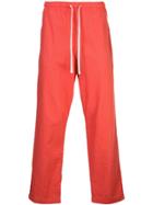 Battenwear Active Lazy Pants - Red
