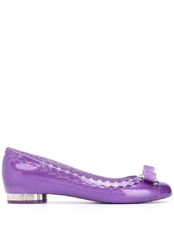 Salvatore Ferragamo 716461bizantium - Purple