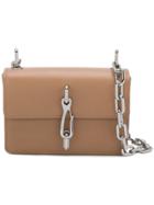 Alexander Wang Hook Crossbody Bag - Nude & Neutrals